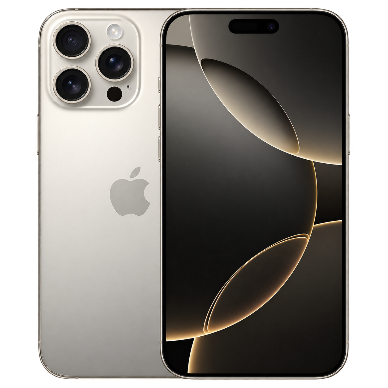 iPhone 16 Pro Max — foto do aparelho Apple original e lacrado