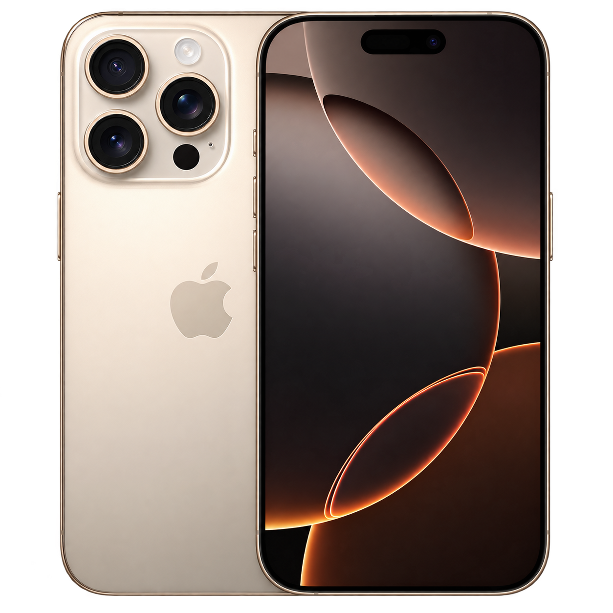 iPhone 16 Pro — foto do aparelho Apple original e lacrado