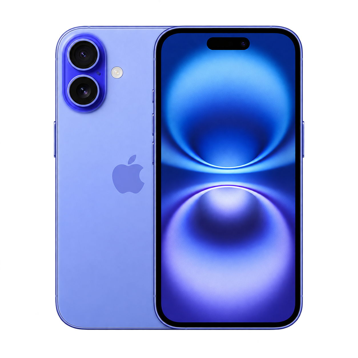 iPhone 16 Plus — foto do aparelho Apple original e lacrado