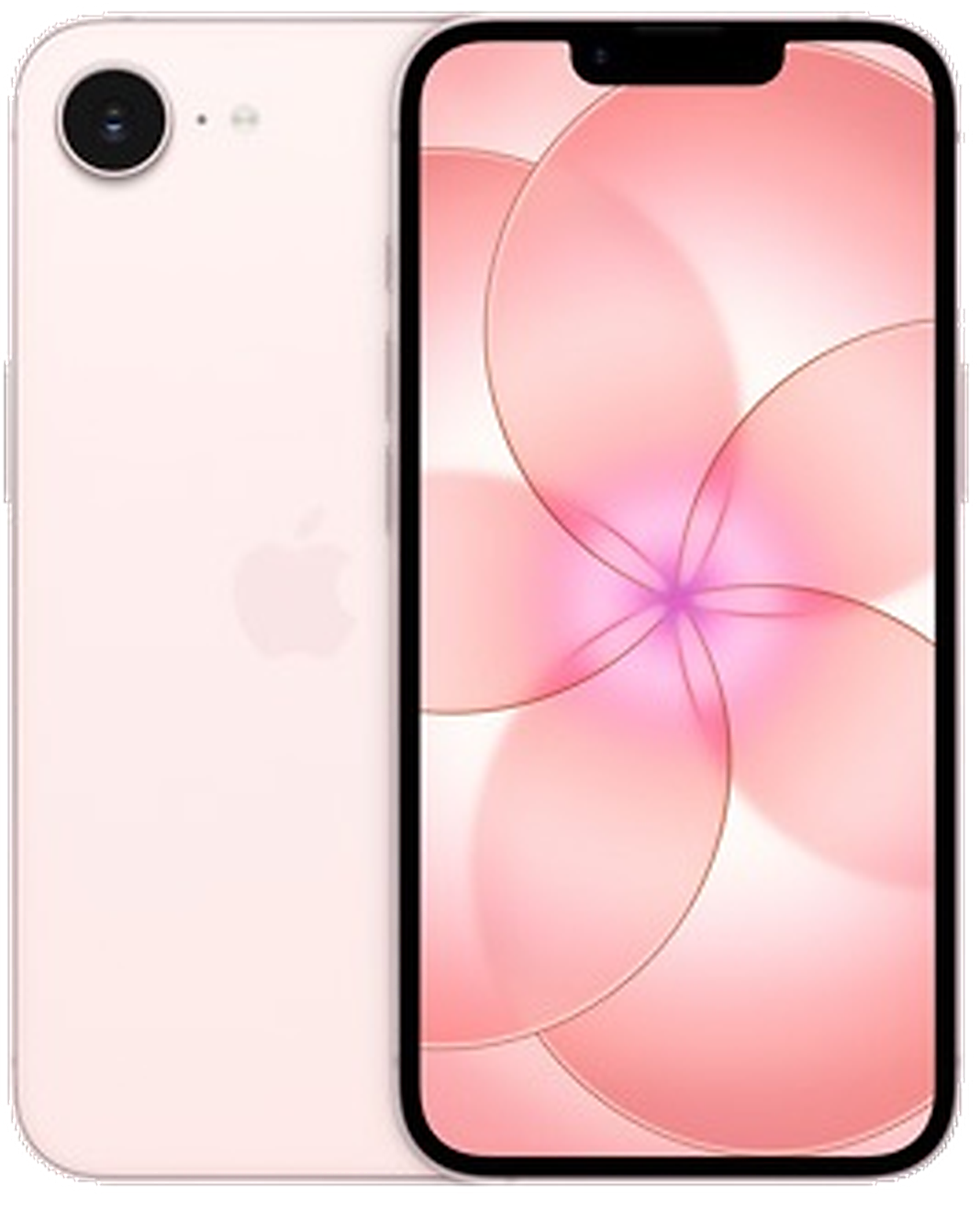 iPhone 17e — foto do aparelho Apple original e lacrado