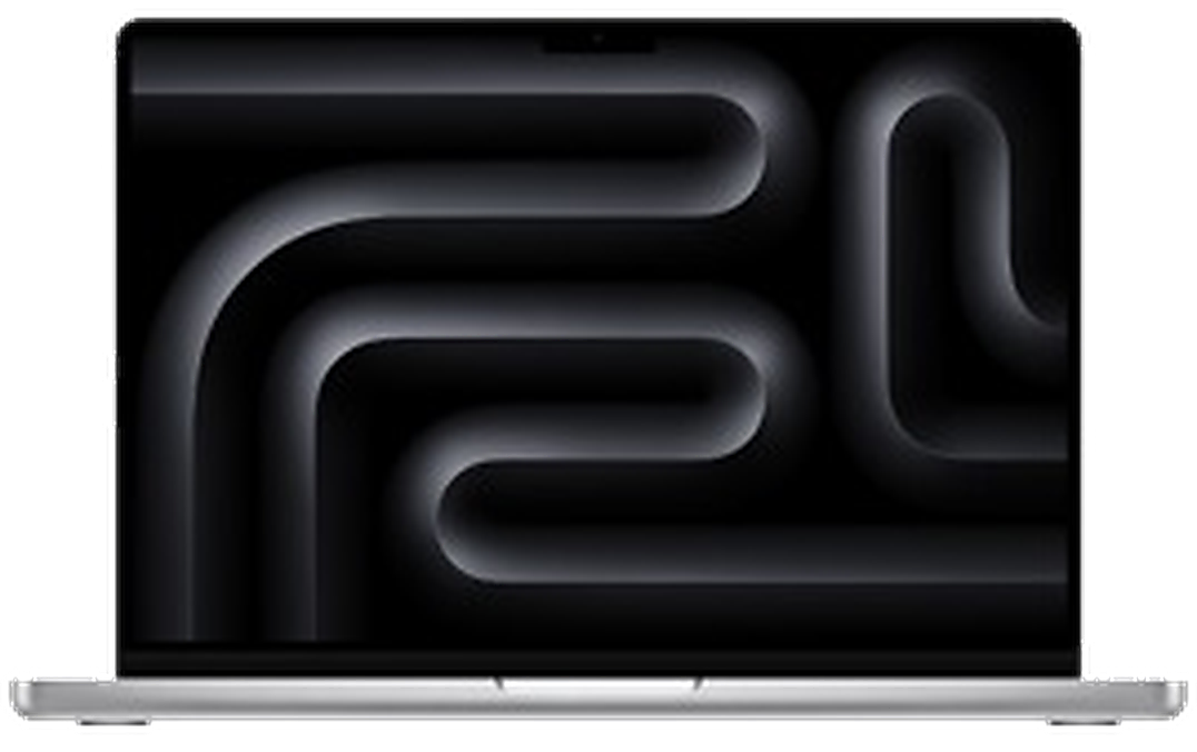 MacBook Pro — foto do aparelho Apple original e lacrado
