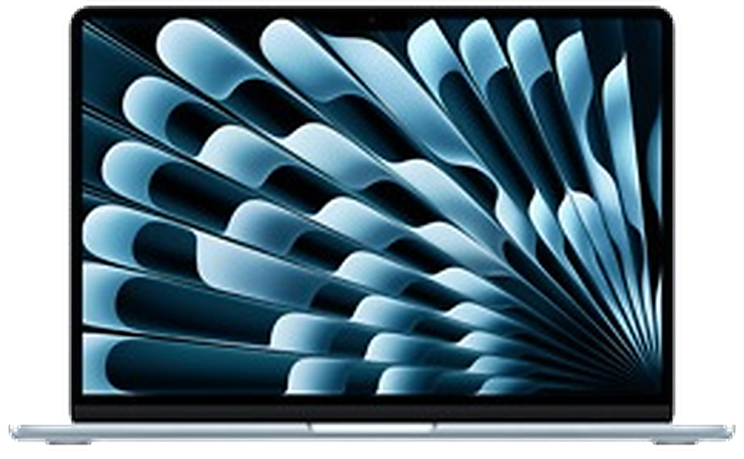 MacBook Air — foto do aparelho Apple original e lacrado