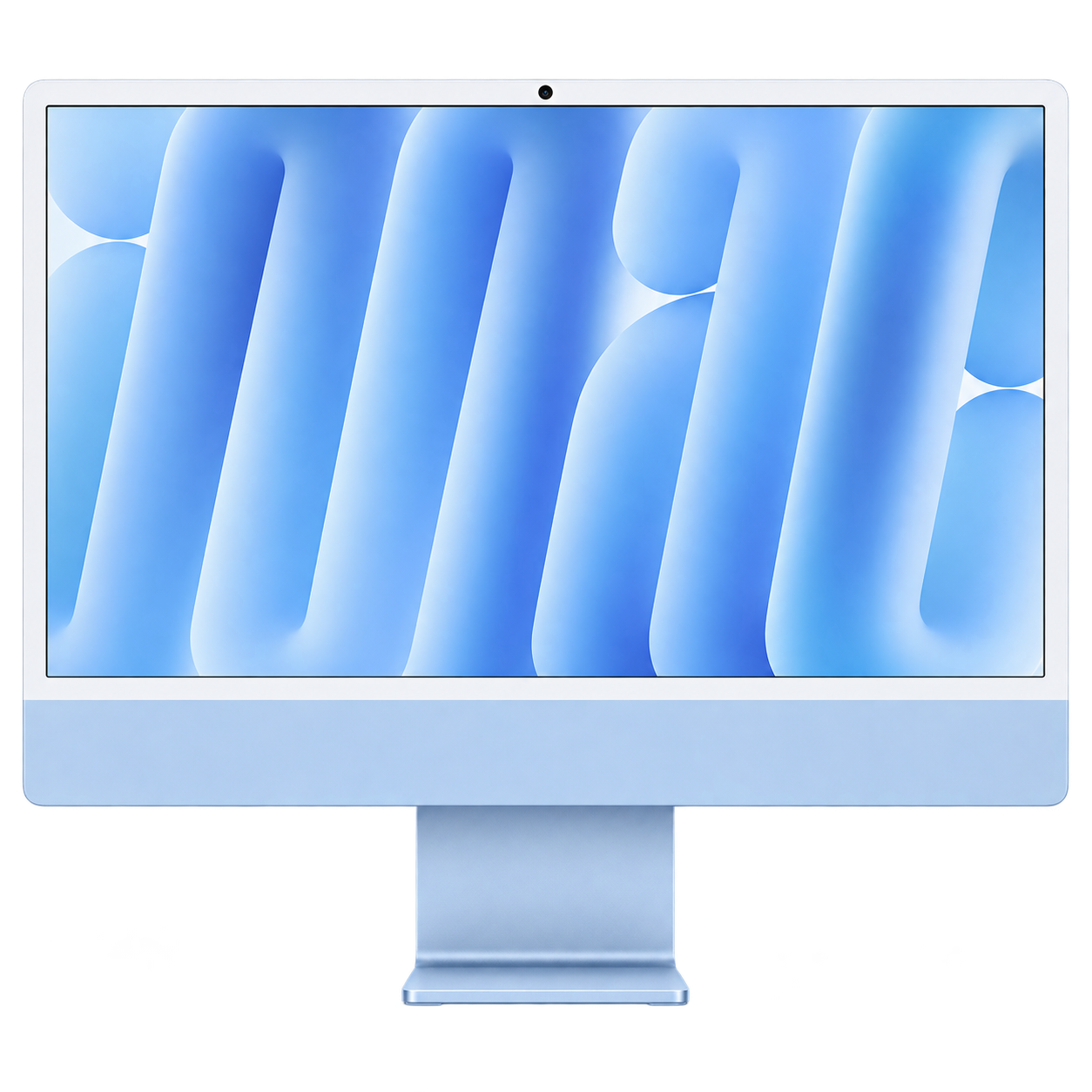 iMac — foto do aparelho Apple original e lacrado