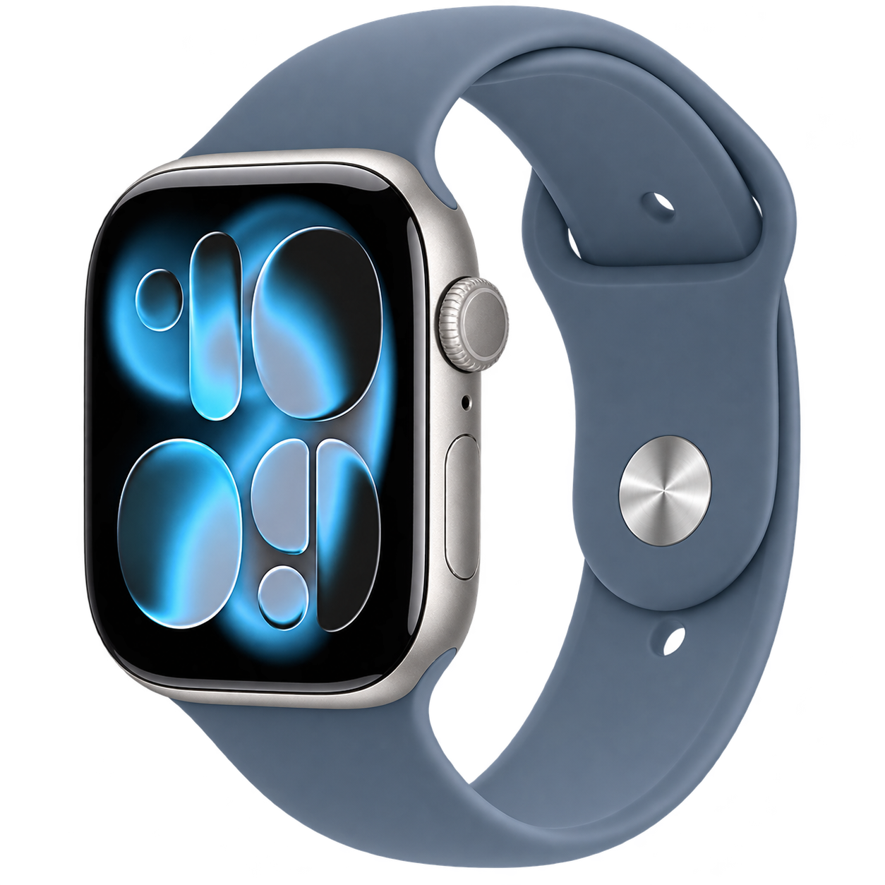 Apple Watch Series 11 — foto do aparelho Apple original e lacrado