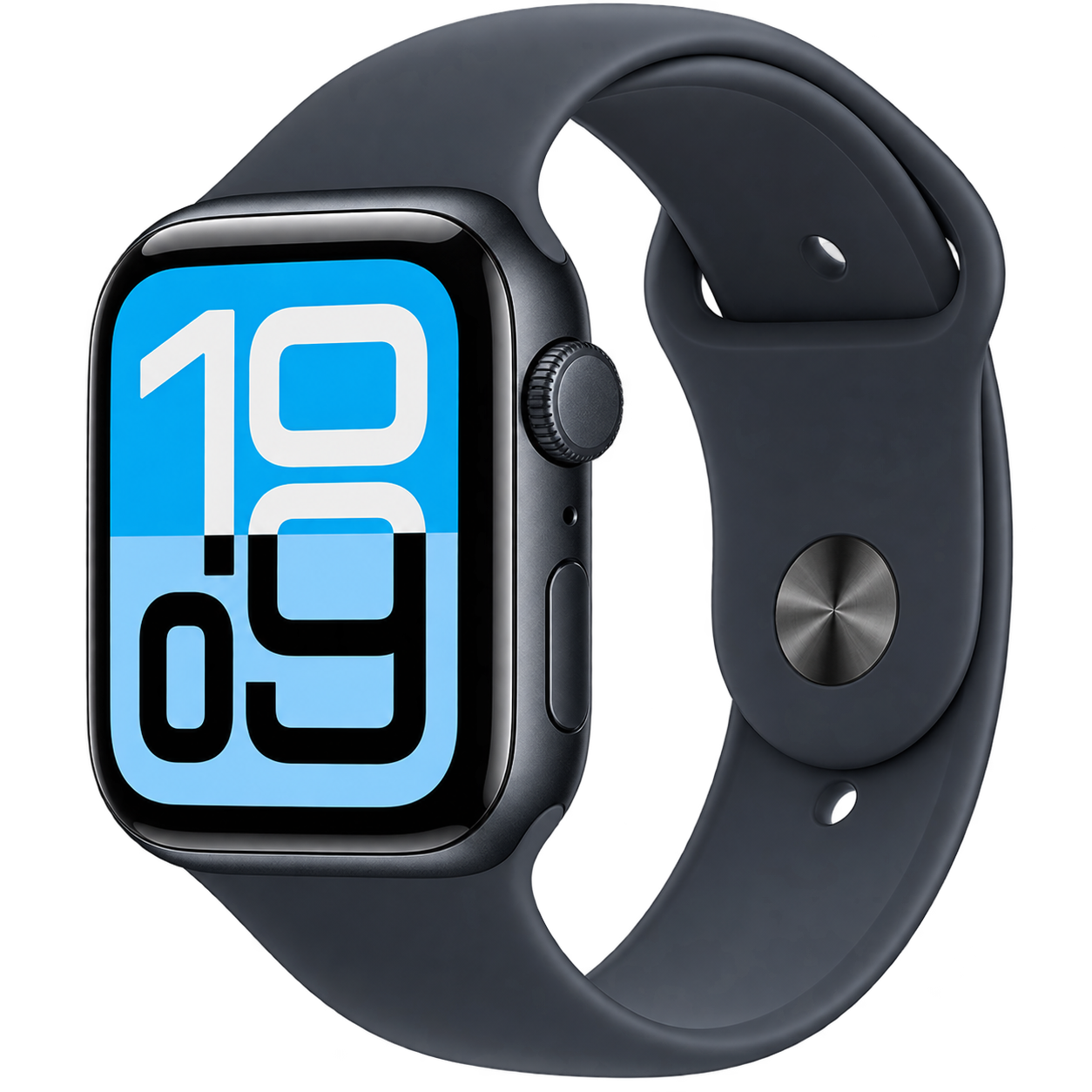 Apple Watch SE 3 — foto do aparelho Apple original e lacrado