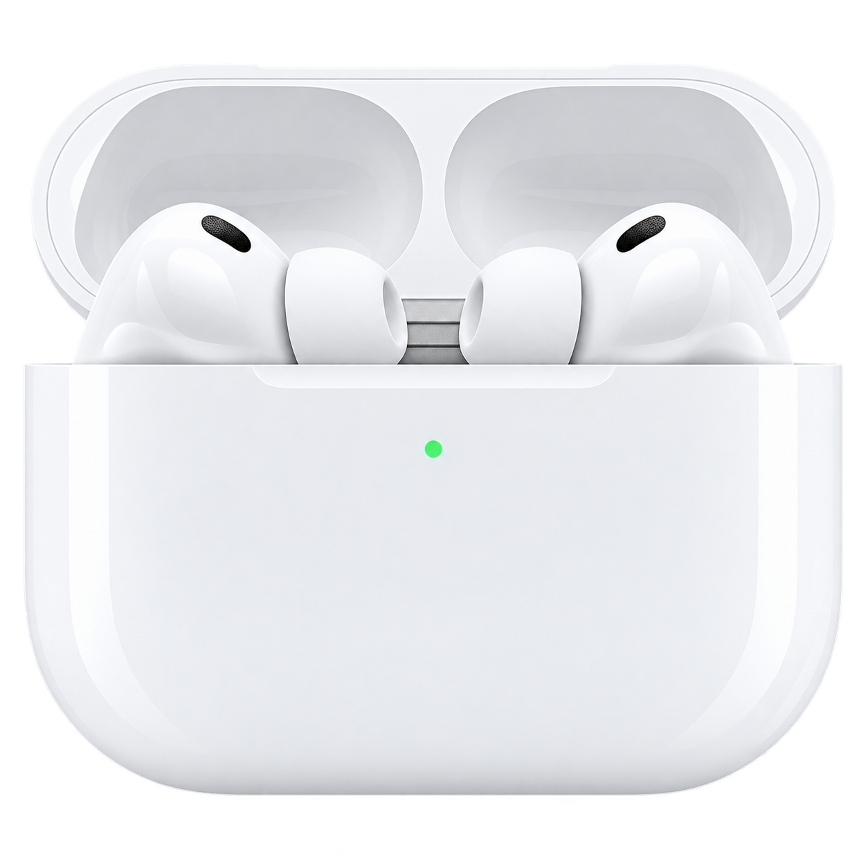 AirPods Pro 3 — foto do aparelho Apple original e lacrado