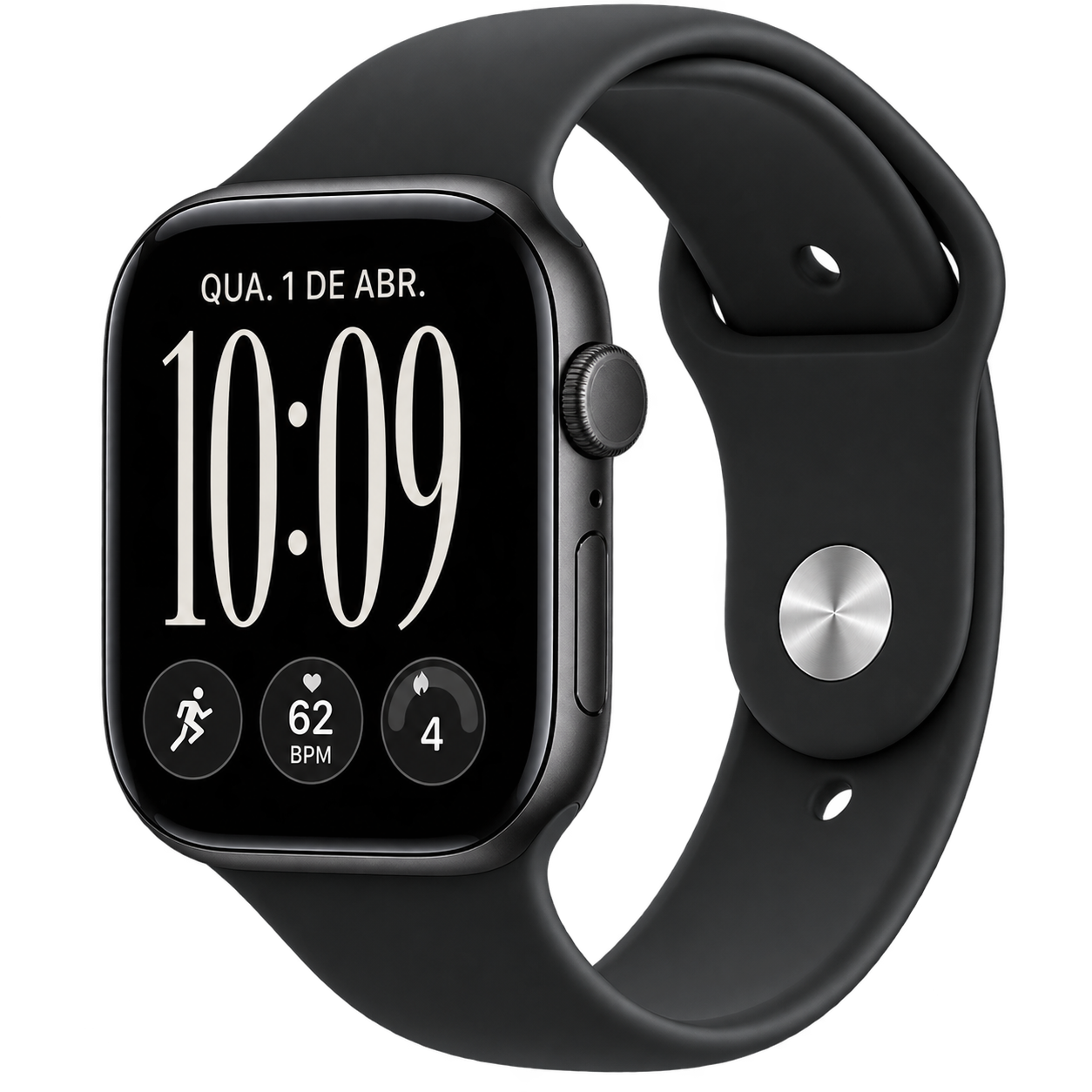 Apple Watch Series 12 — foto do aparelho Apple original e lacrado